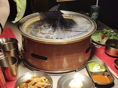 -西塔老太太泥炉烤肉(温州首店万象城黑金店)