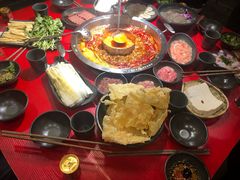 -谭鸭血老火锅(万象九宜城店)
