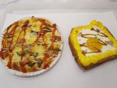 乳酪芝士蛋糕-面包新语(无锡M会员店)