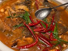 土烧有机大鱼头-乡里八闽·福州乡土菜(高宅店)