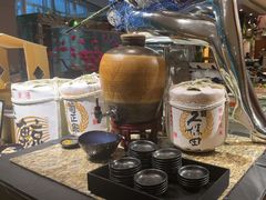 -怡咖啡海鲜自助餐厅(浦东香格里拉店)