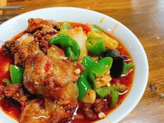 精品过油肉拌面-歹歹的加个面过油肉拌面