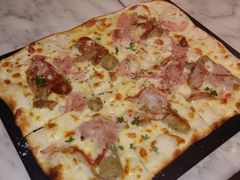 意式四肉荟萃披萨-玛尚诺Pizza&Bar(长泰广场店)