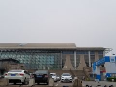 -清华大学-陈明游泳馆