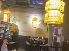 -绿茶餐厅(哈尔滨凯德店)
