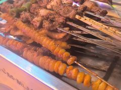 -福苗小骆驼烧烤(莲湖路店)