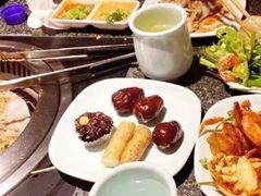 -德得轩烤涮一体自助餐厅(王府井店)