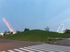 -南京眼步行桥
