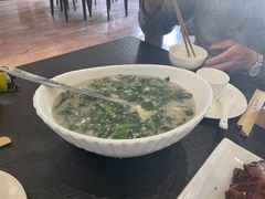 海菜汤-喜洲翰林餐厅(董家百年老宅店)