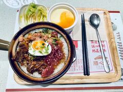 -膳心记-明火四宝煲仔饭(燕南店)