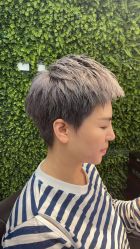 -Z.X HAIR SALON张新美业