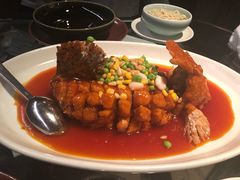 -湖滨28中餐厅·西湖宴·杭州君悦酒店