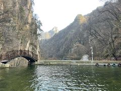 -尧山风景区