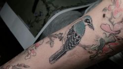 -李轩纹身LEE TATTOO