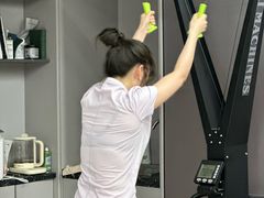 -山之尖健身