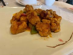 咕噜肉-观澜湖酒店·邀月庭中餐厅