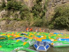 -雅鲁激流探险漂流