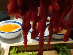 牛肉-签尚佰味小郡肝串串香火锅(朝阳路店)
