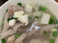 三层肉羹-三真丸子美食坊(故宫路店)
