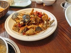椒盐鱼骨-东海怡品海鲜豆捞(舟宿夜江店)