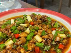 -张太婆老妈蹄花川菜馆·中华餐饮老字号(望平街店)
