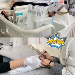 -GK顾小姐美甲店建构