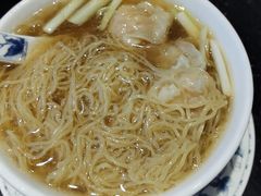 鲜虾云吞面-正斗·港式粤菜(SKLP店)