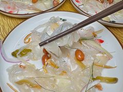 -寻味顺德·南记酒家·传统顺德菜·鱼生(广源路店)