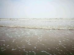 -嵊泗基湖沙滩
