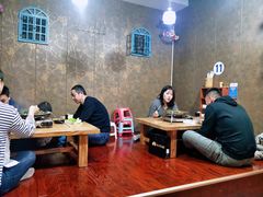 大堂-京玉菲饭店(李村店)