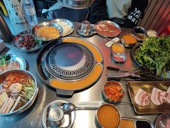 -老板娘的烤肉店(高新万达金街店)