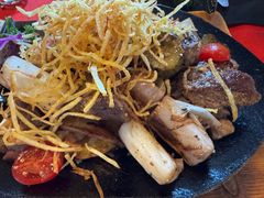 -申德勒加油站餐厅(三里屯北小街店)