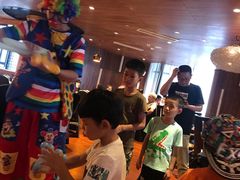 -OPEN開全日自助餐厅·牛肉火锅·海鲜(佛山希尔顿酒店)