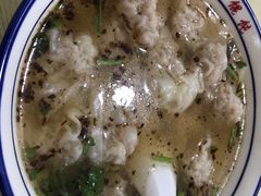 -福建千里香馄饨馆(淠河路店)