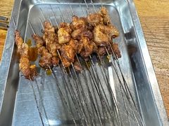 -韩马老王烧烤(西二路店)