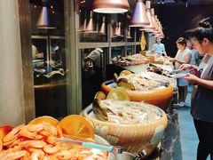 -星伦多自助料理(爱琴海店)