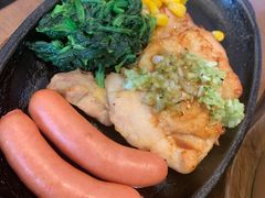 -萨莉亚意式餐厅(南京虹悦城店)