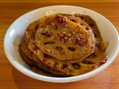 万寿宫藕片-回家吃饭·地道南昌菜(建德观总店)