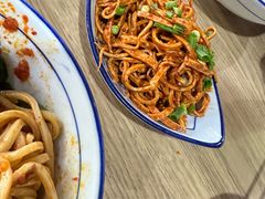 -海生炒面  盐池手抓羊肉馆(鼓楼南街店)