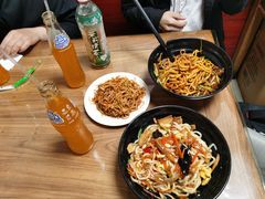 -大姨捞面(新安花园店)