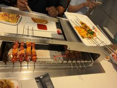 -玉善烧烤串城(长春总店)