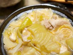 发财芥菜煲-百年银屏蚝烙·潮汕菜·非遗(乐山店)