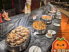 -汇泉王朝大饭店-旋转餐厅(南海路店)