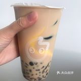 炎炎夏日奶茶保命