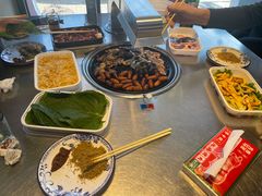 -齐市马佳地摊烤肉