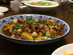-庶民居中餐馆(花土店)