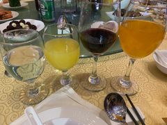 -喜来登由由大酒店九州膳坊中餐厅