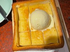 -绿茶餐厅(蓝色港湾店)