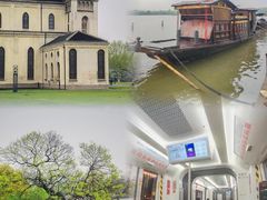 -嘉兴月河历史街区