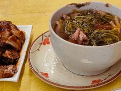 西洋菜炖汤-海鲜街菜馆(海珠南路店)
